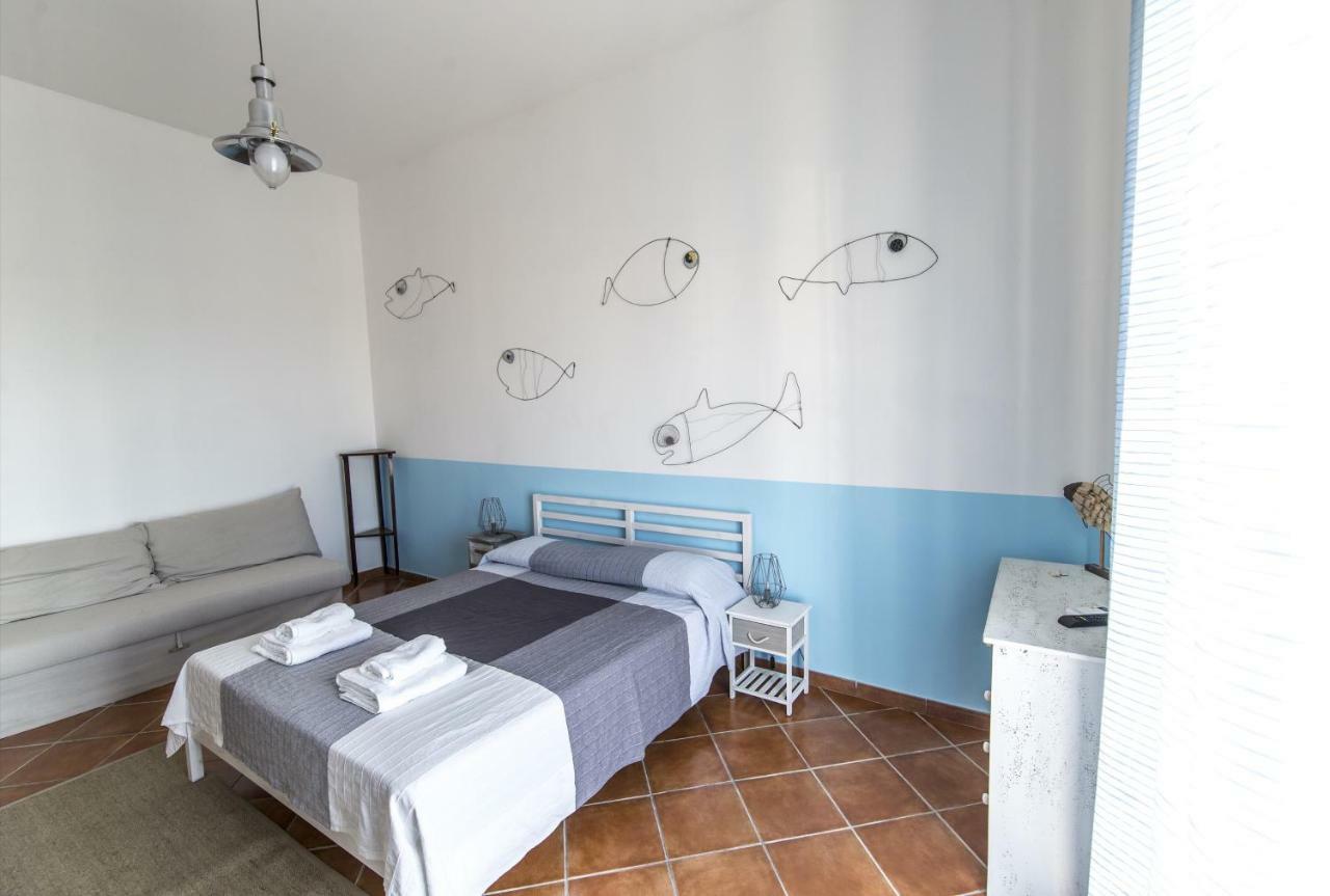 Via Crispi - Dimora Di Mare Apartment Porto Empedocle Exterior photo